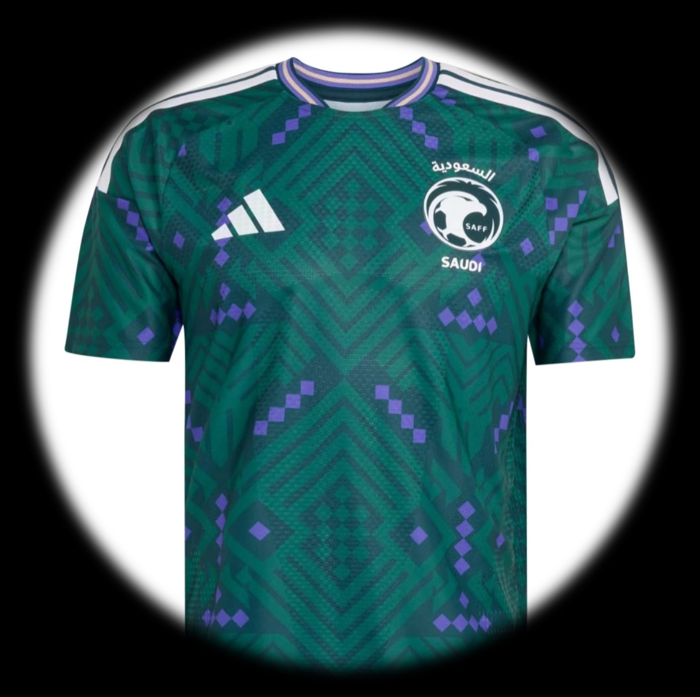 foto de equipo para Arabia Saudi