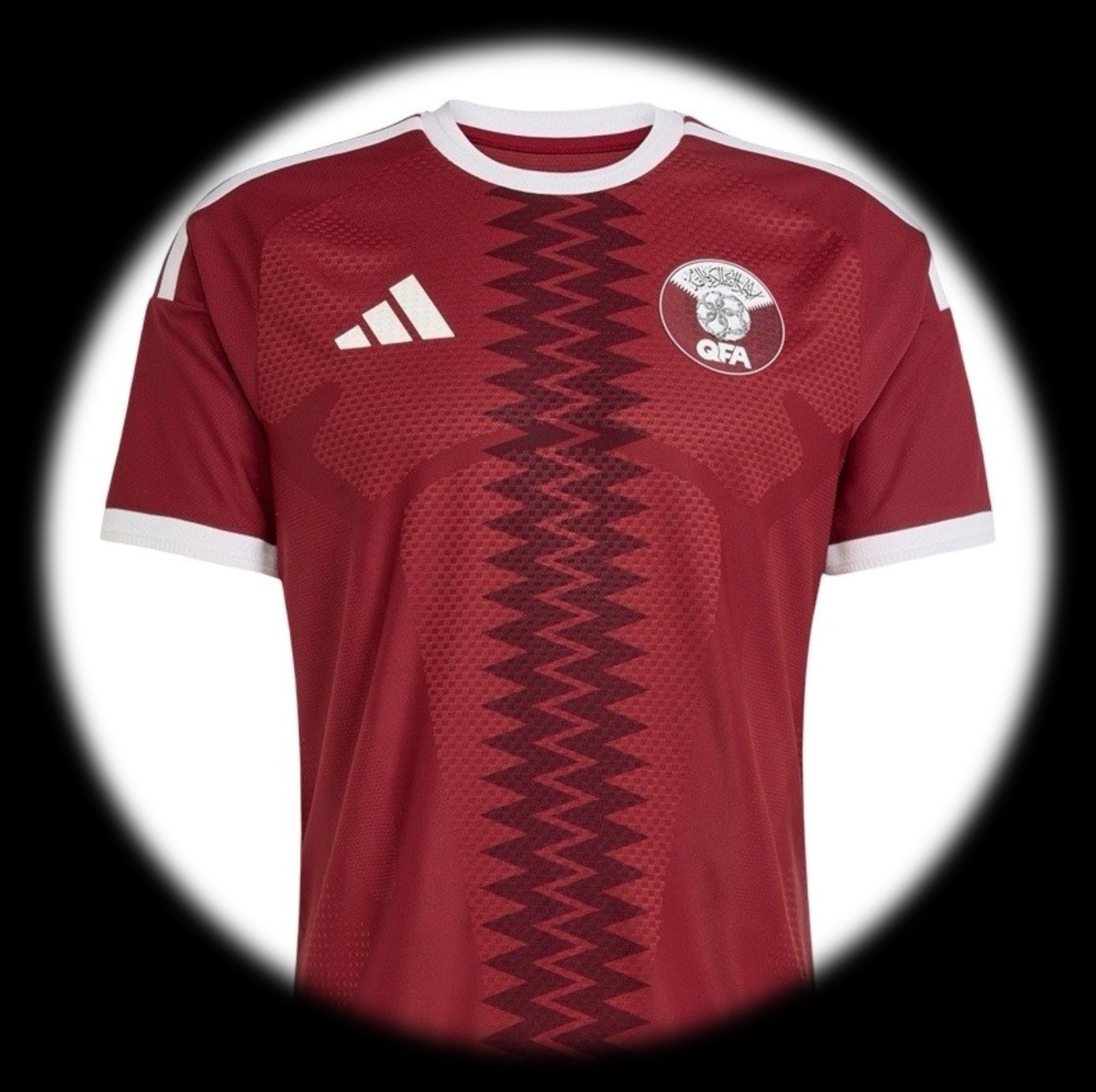 foto de equipo para Catar