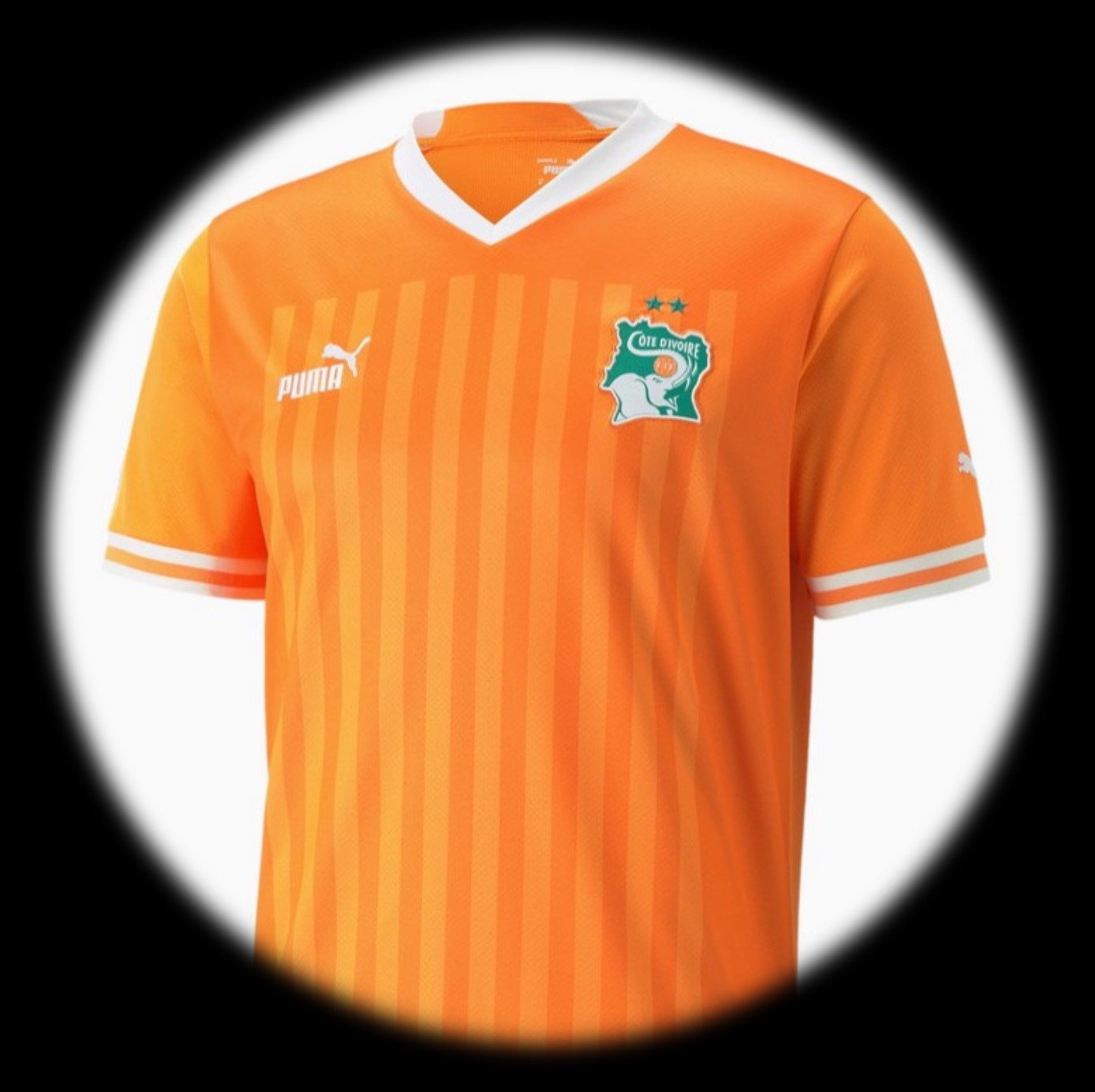 foto de equipo para Costa de Marfil