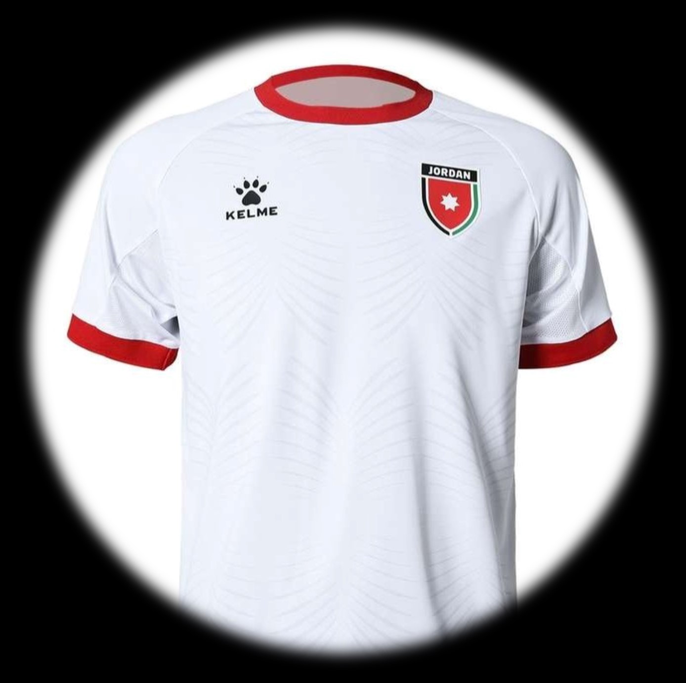 foto de equipo para Jordania