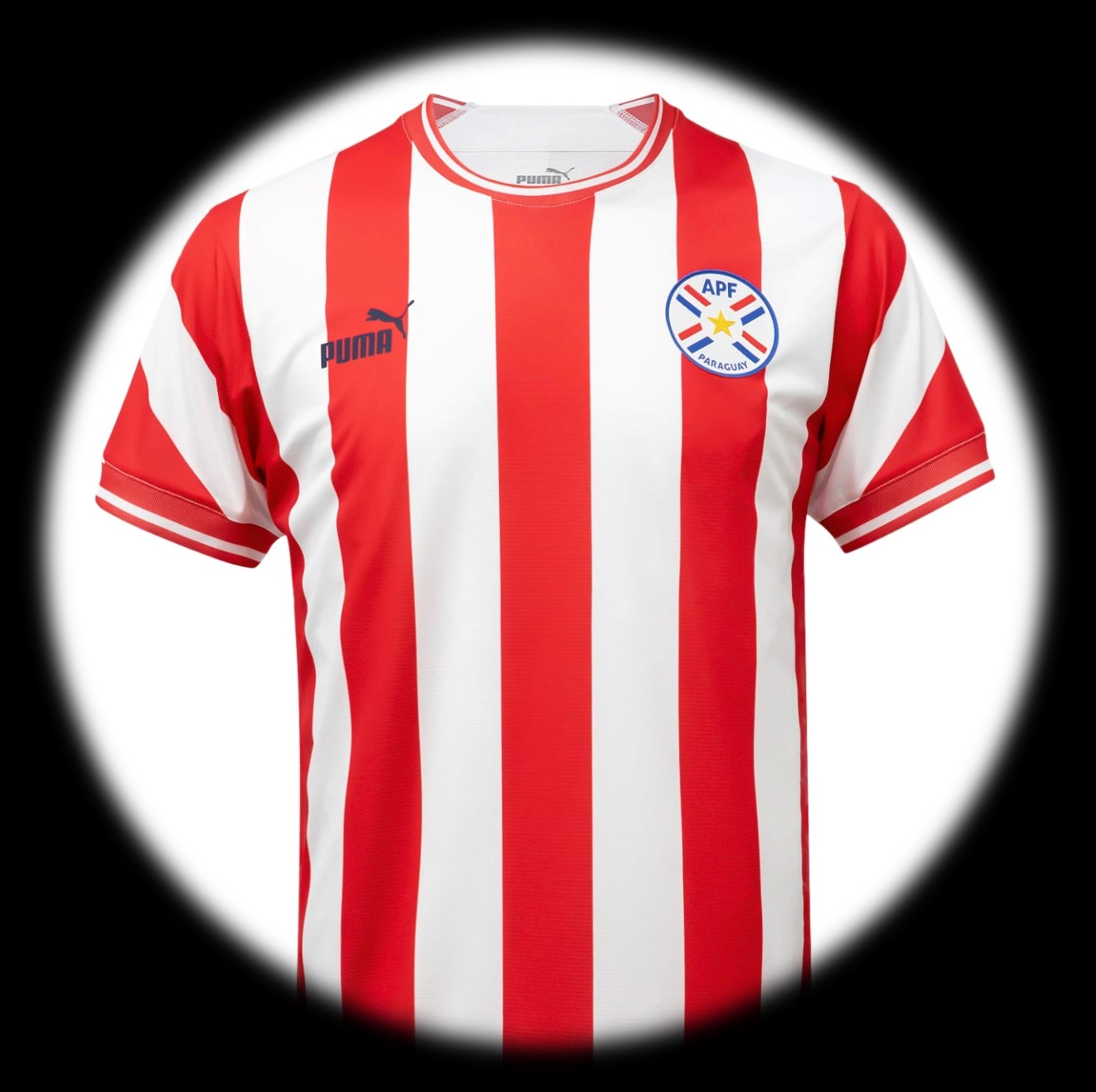 foto de equipo para Paraguay