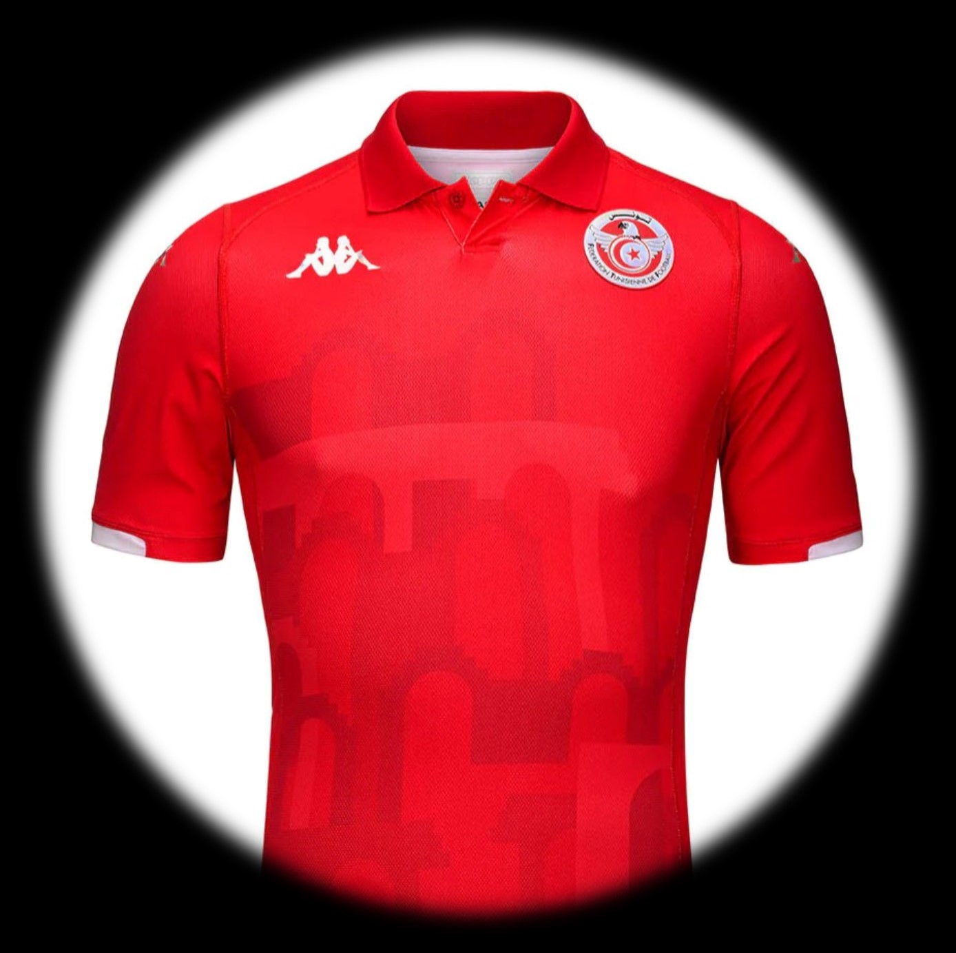 foto de equipo para Tunez